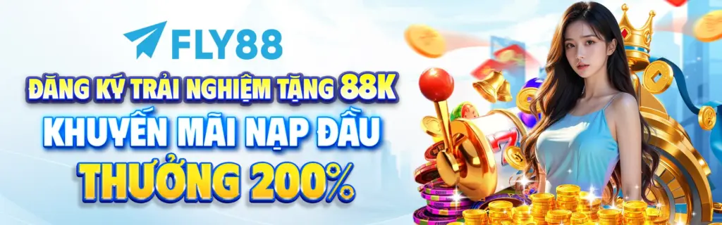 FLY88 Thương Hiệu Casino Trực Tuyến Hàng Đầu Châu Á
